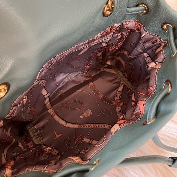 Quilted Small Backpack - Picture 7 of 9